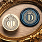 Crown Monogram Wax Stamp
