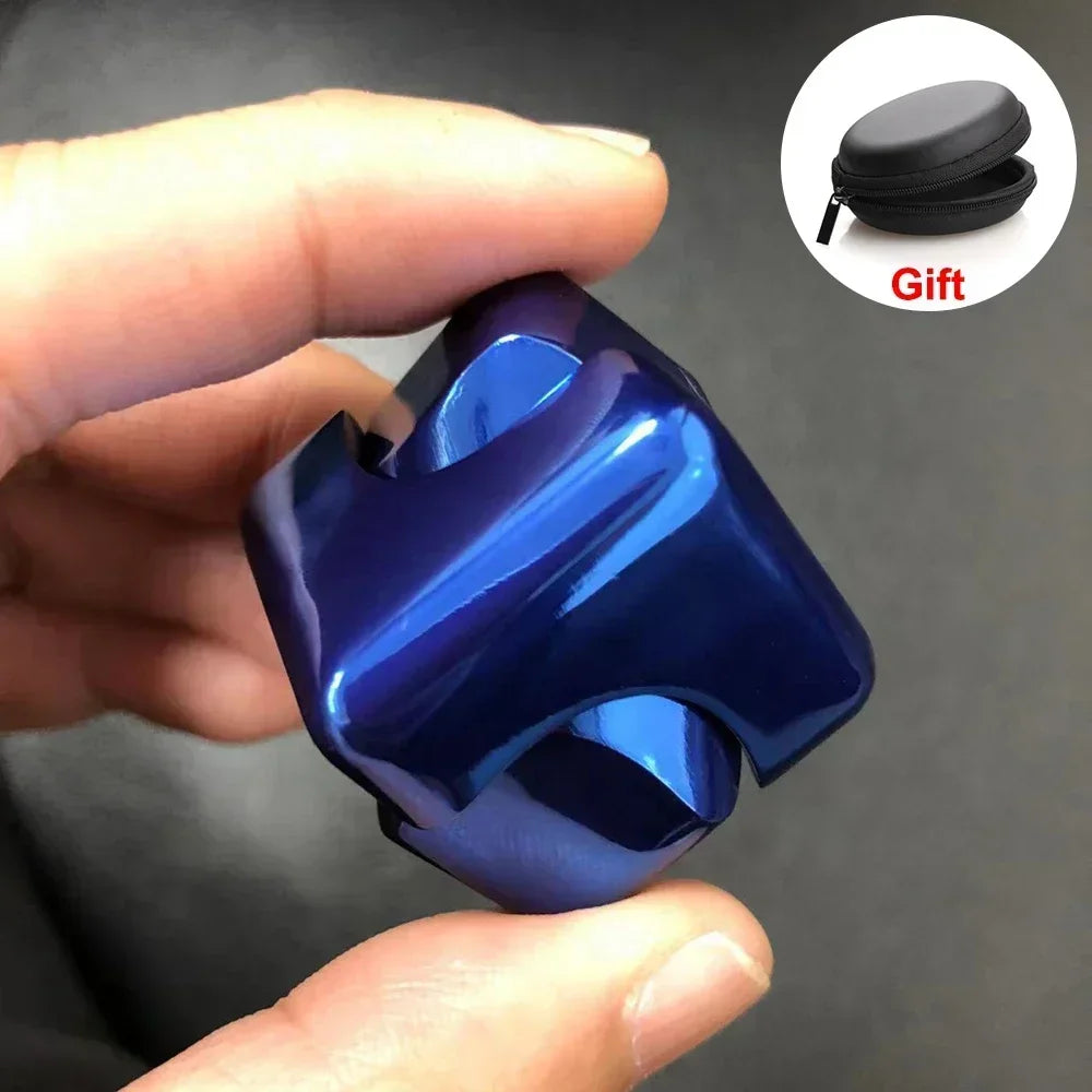 Metal Cube Gyroscope