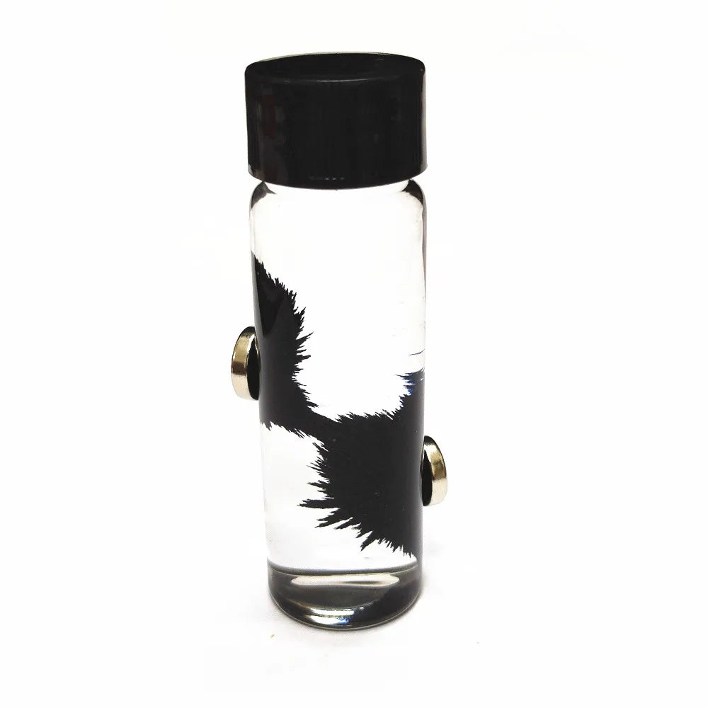 Ferrofluid Display Bottle