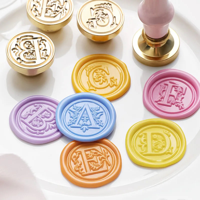 Exquisite Wax Seal Stamp