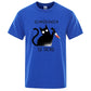 Schrodinger Is Dead 100% Cotton T-Shirt