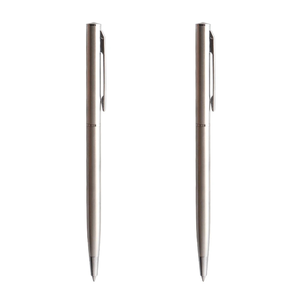 Steel Gel-Pen