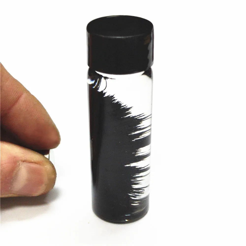 Ferrofluid Display Bottle
