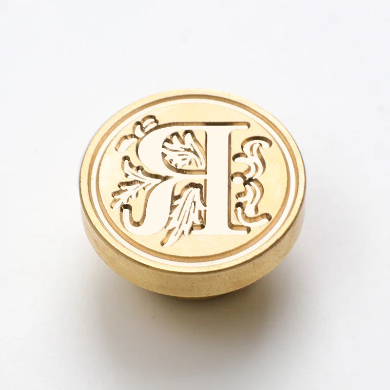 Exquisite Wax Seal Stamp