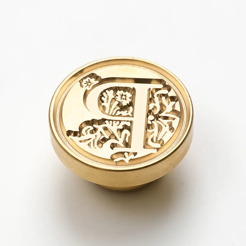 Exquisite Wax Seal Stamp