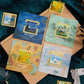 Vintage Painting Bookmark