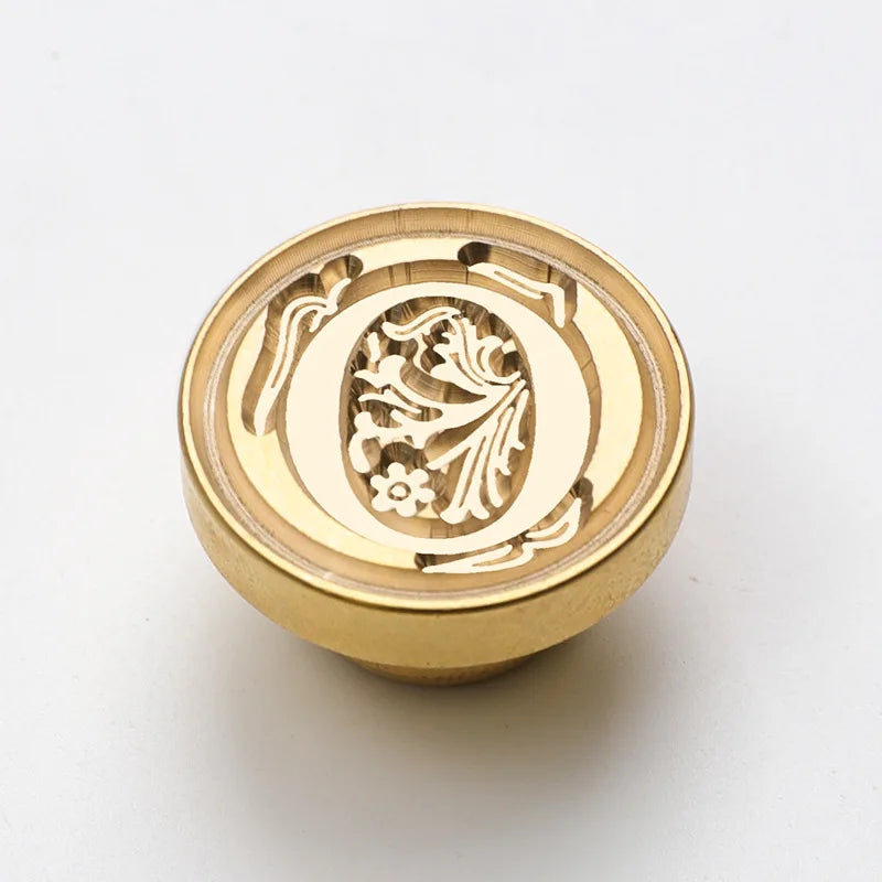 Exquisite Wax Seal Stamp