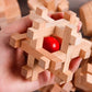 Solid Wooden Puzzles
