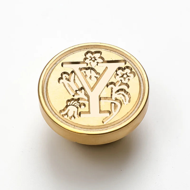 Exquisite Wax Seal Stamp