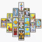 Black Classic Tarot & Guidebook