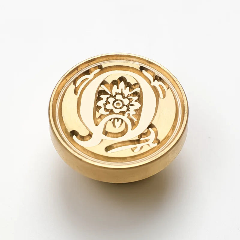 Exquisite Wax Seal Stamp