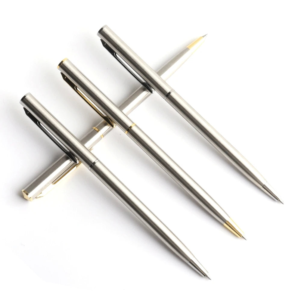 Steel Gel-Pen