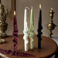 Serpent Aromatherapy Candle