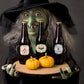 Creepy Halloween Potion Bottle Labels