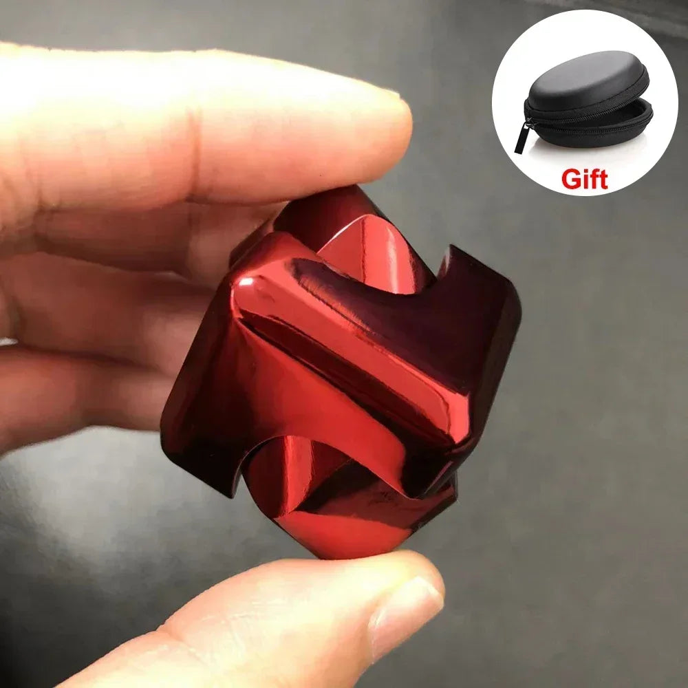 Metal Cube Gyroscope