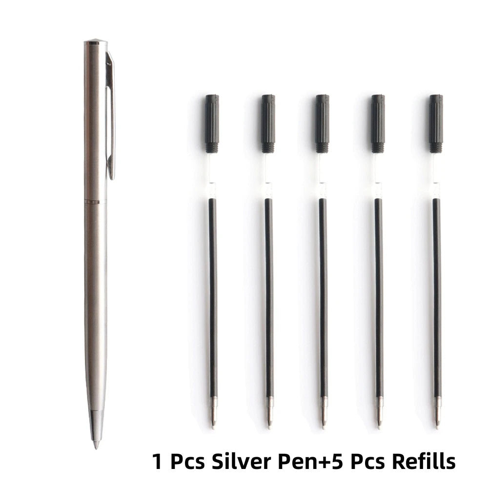 Steel Gel-Pen