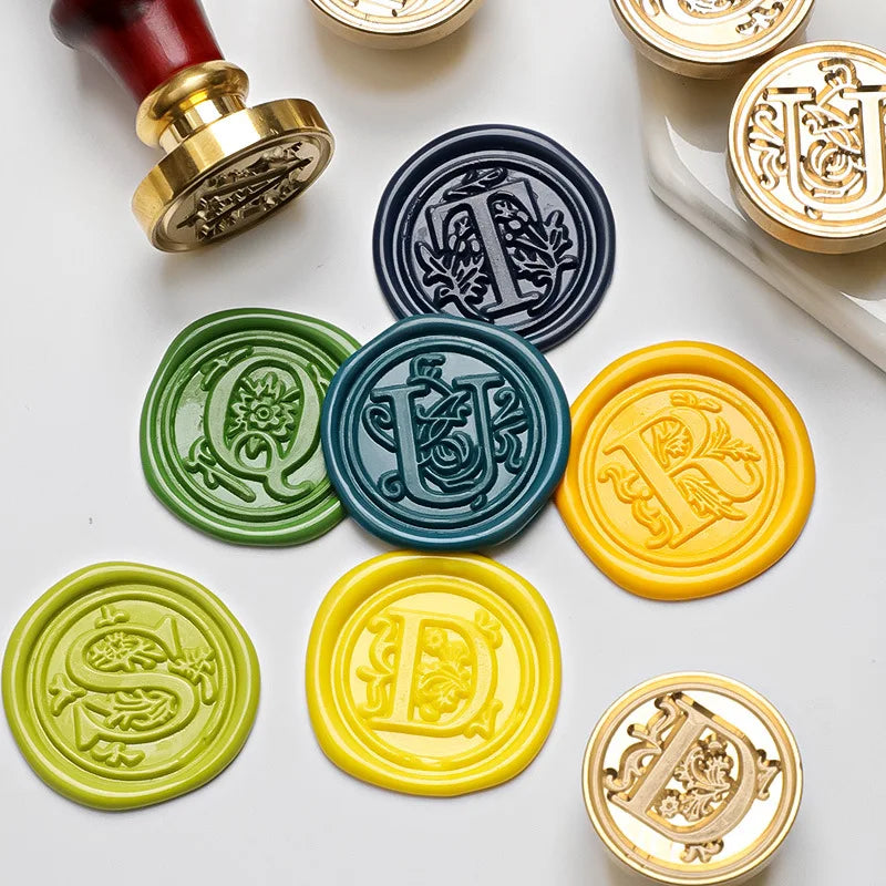 Exquisite Wax Seal Stamp