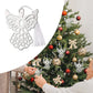 10pcs Steel Angel Bookmark Set
