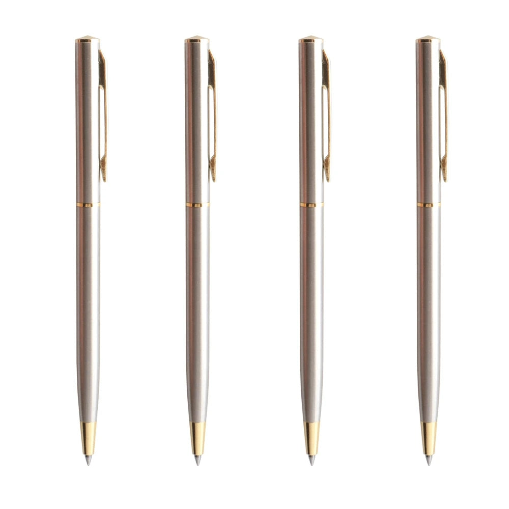 Steel Gel-Pen