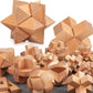 Solid Wooden Puzzles