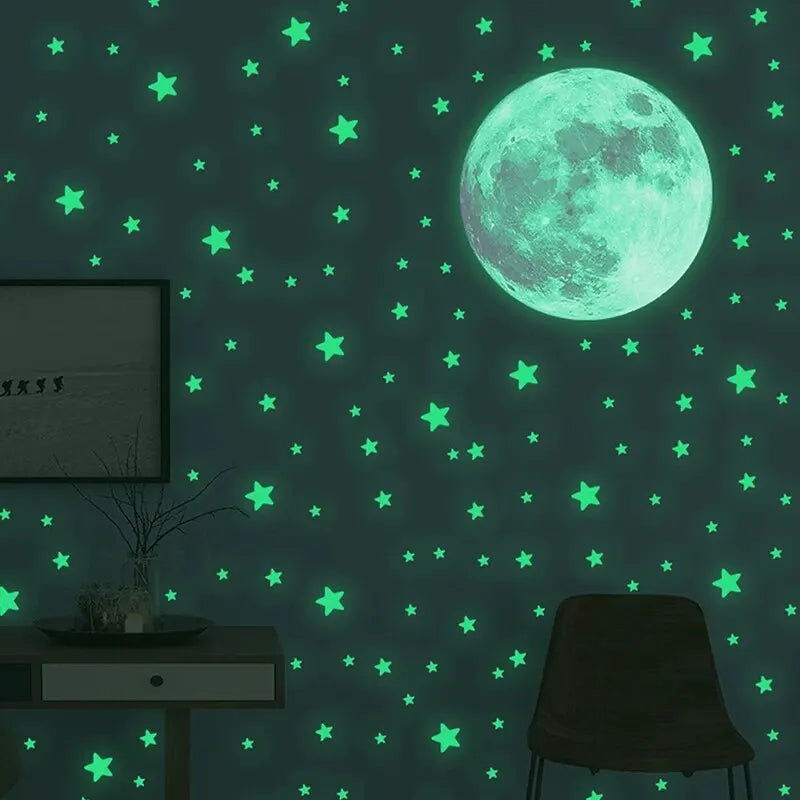 Glow-in-the-Dark Universe Kit