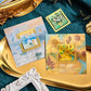 Vintage Painting Bookmark
