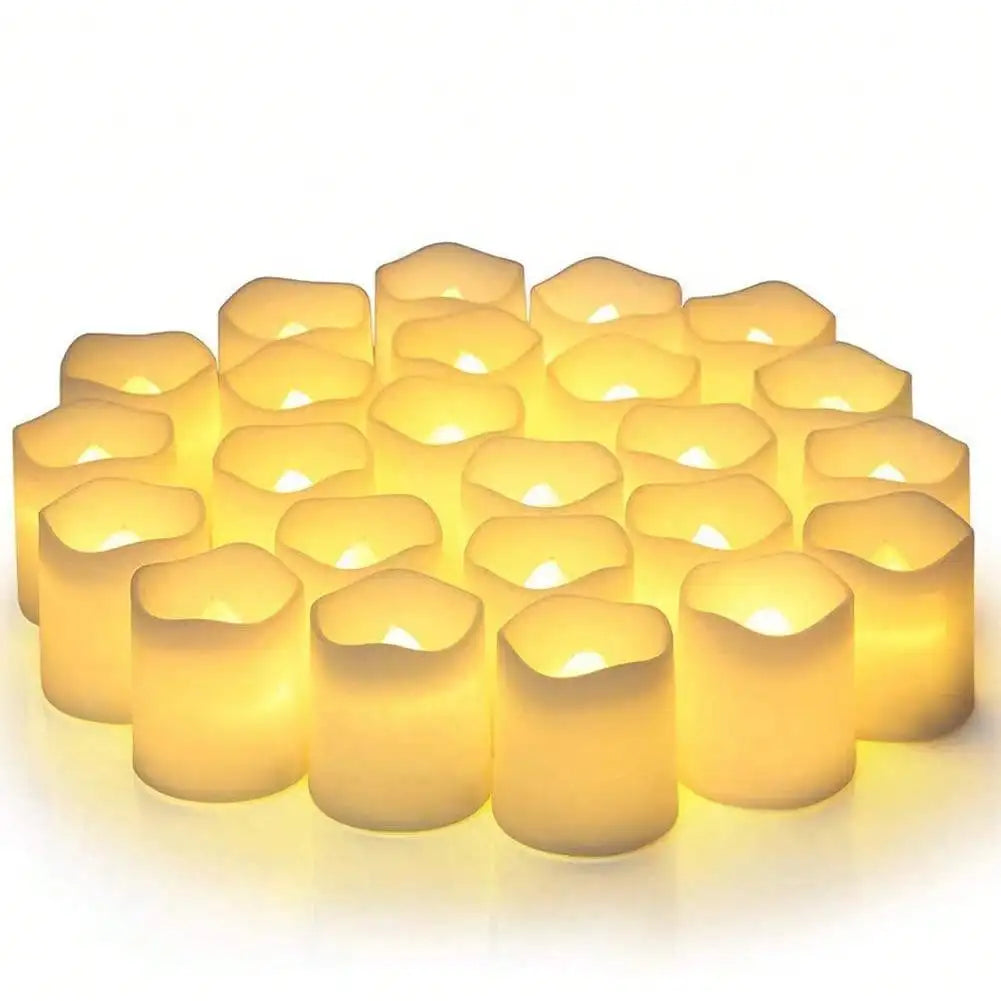 24 LED Candles