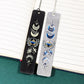 Metal Moon Phases Bookmark