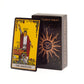 Black Classic Tarot & Guidebook