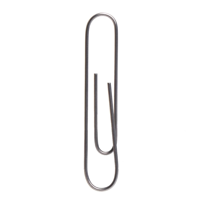 Self Bending Paperclip Nitinol Shape Memory Shift Magic Trick Dropshipping