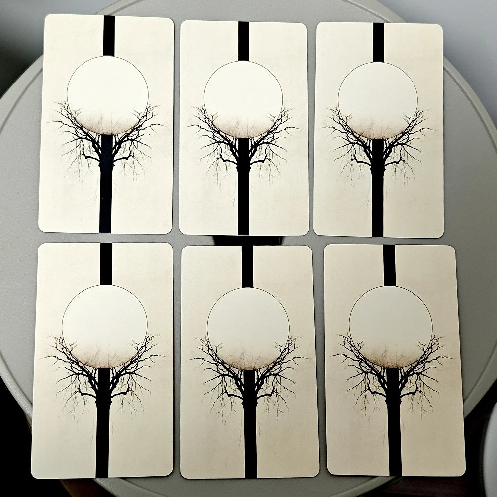 Gothic Horror Tarot Deck