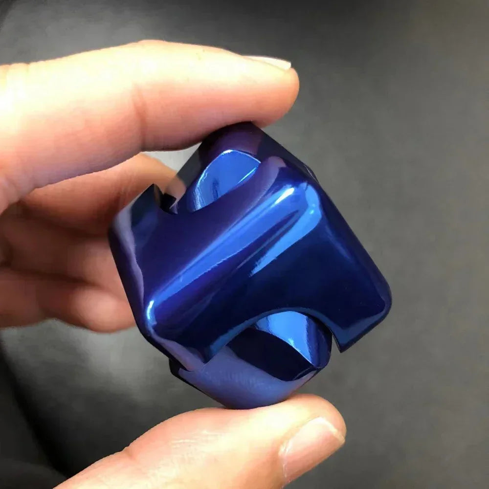 Metal Cube Gyroscope