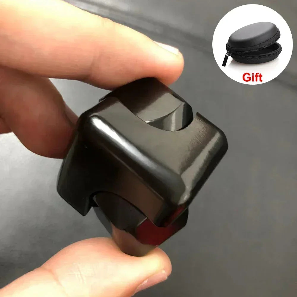 Metal Cube Gyroscope