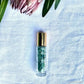 Essential Oil Crystal Gemstone Roller Bottle