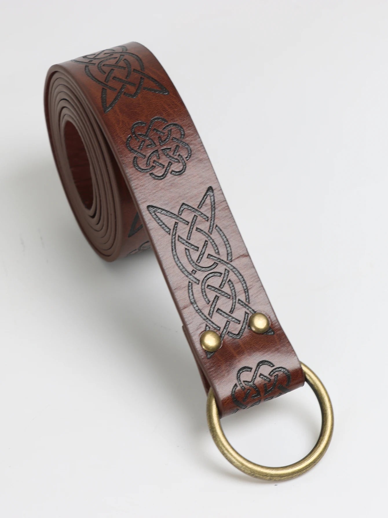 Viking Renaissance Belt Celtic Belt