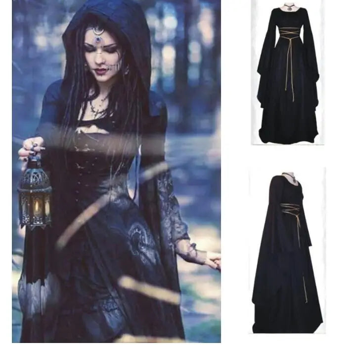 Women Costume Witch